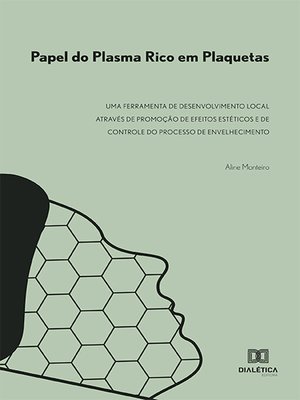 cover image of Papel do Plasma Rico em Plaquetas